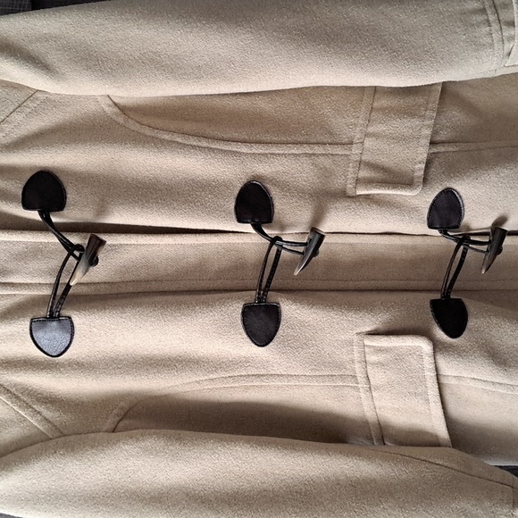 BEAVER CANOE Toggle/ Duffle Coat - Picture 3 of 13